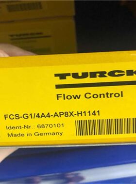 TURCK图尔克 NI20-M30-AD4X-H1141 传感器电感式传感器现