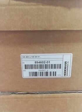 海德汉DA400 LI OS0X01 894602-01 ROD436100002S12-03 37683