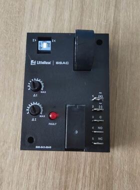 继电器 ECS41AC 实物拍摄