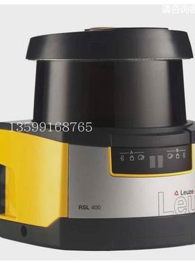 leuze/劳易测RSL410-S/CU408-M12 53800101安全激光扫描