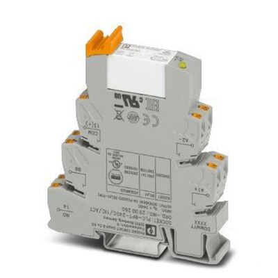 菲尼克斯电磁继电器模块PLC-RPT- 24DC/1IC/ACT-2900298特