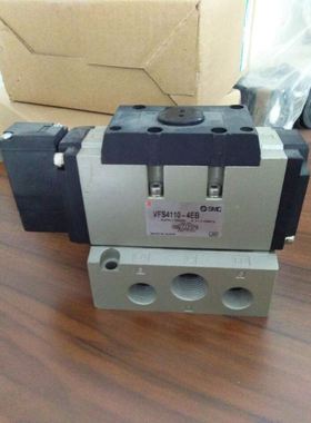 电磁阀先导式电磁阀VFS4110-5EB/VFS5110-5EB/VFS4110-4DZ