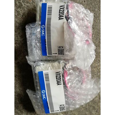 原装电磁阀VX220AA
