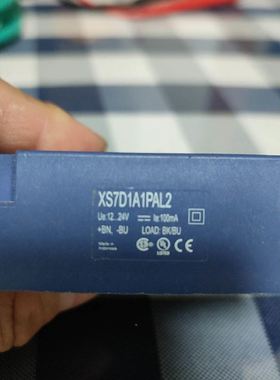 XS7D1A1PAL2 接近开关TELEMECANI