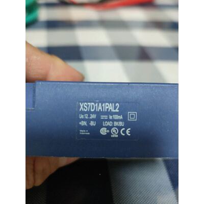 XS7D1A1PAL2 接近开关TELEMECANI