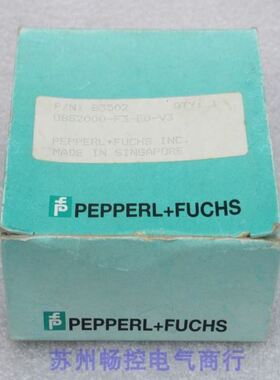 倍加福P+F光电开关 OBS2000-F3-EO-V3 OBS2000-F3-E0