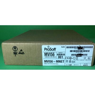 PROSOFT MVI56-MNET实物图