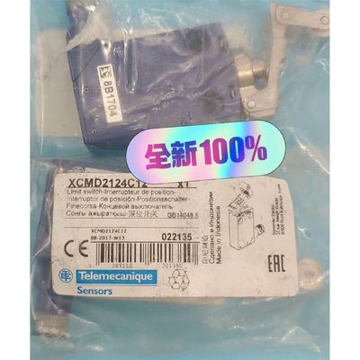 限位开关XcmD2124c12拍前请