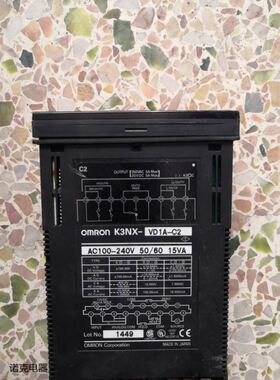 K3NX-VD1A-C2 AC100-240V 50/60 15VA