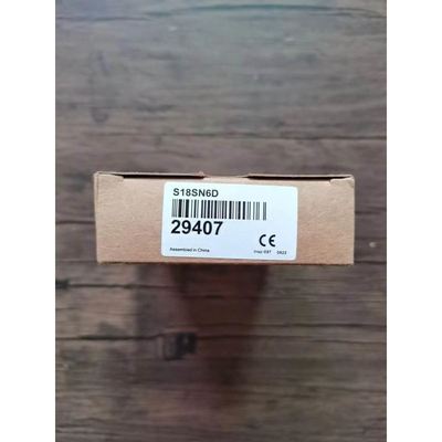 邦纳 S18SN6D 光电开关 销售
