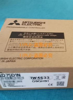 QD75D1 D2 PD4 D1N 2N 4N M12 4QD75P1 1N 2 P 2N P4 P4N