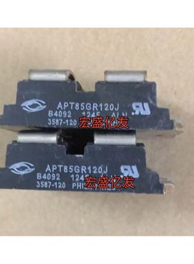 APT85GR120J (IGBT MOD 1200V 116A 543W SOT227)拍前