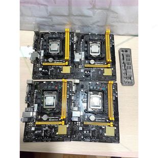 映泰H110MD PRO主板 成色九成新,可充新,如图所示,