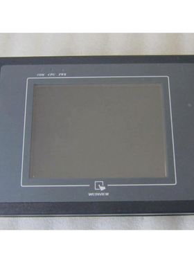 威纶触摸屏 MT506MV5WV 成色好可以充新