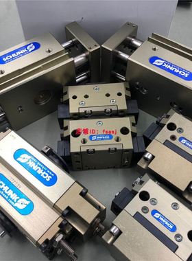 SCHUNK雄克平行机械手手指气爪PSH 22-1 302122