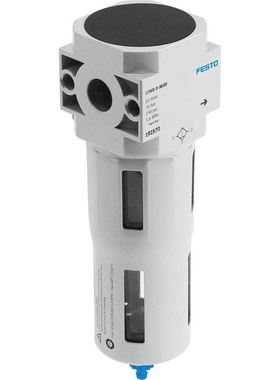 FESTO/费斯托过滤减压阀 MS4-LFR-1/4-D5-C-R-M-WR 52648