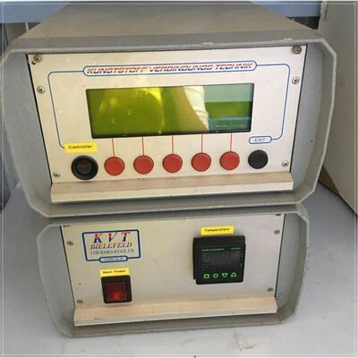 KVT BIELEFELD THERMO-REGLER 01-D 实拍