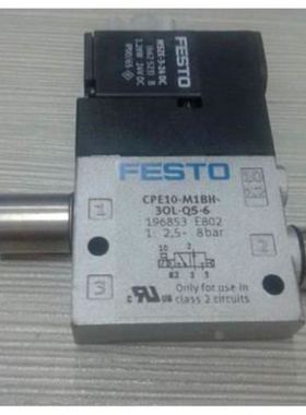 FESTO CPE10-M1BH-5J-QS-6 196877