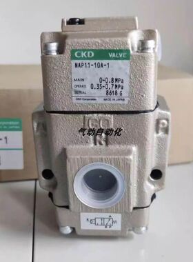 CKD 气控阀NAP11-40A-1 销售