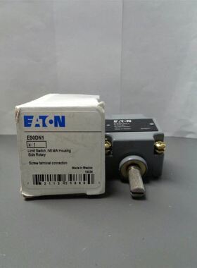 【致富机电】Eaton E50DN1，Cutler-Hammer限 产品，购买