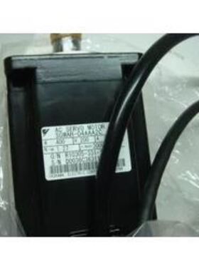 GMPH-04ABSA4/SGMPH-包01ABA41安川伺服电机1邮质全57582