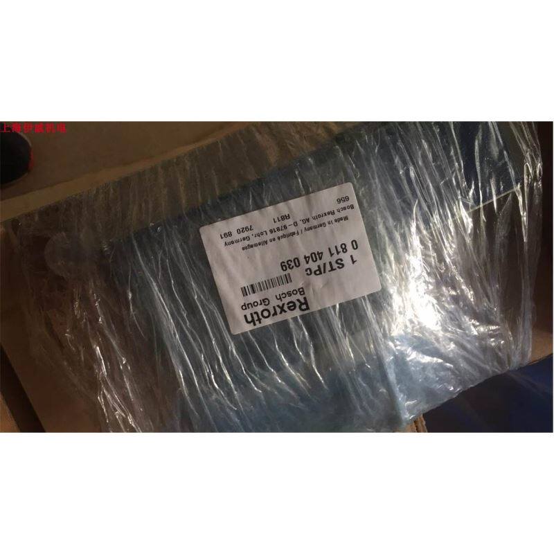 力士乐REXROTH高频响阀4WRPH6C4B40L-2X/G24Z4/M 货号0811404