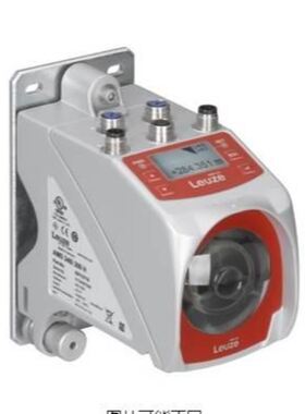 【】劳易测LEUZE 50113709 AMS 348i 40 光学测距传感器