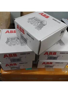 INIIT12卡件模块ABB供应 质量保障