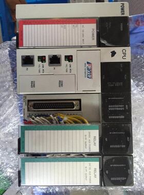 P3-PWS10C CO-SC-501/C D1-XDC20 D7-YDC30 FAMA 盟立PLC模块