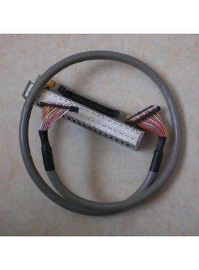 实 CJ1W-ID232/ID233/OD233/OD262/OD263 用线和端子台一套