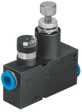 LRMA-QS-8 153497 LRMA-QS-6 153496 LRMA-QS-4 153495 FESTO