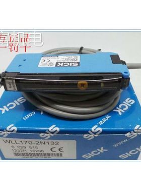 非实 WLL170-2N132 6029515 SICK西克 光纤传感器 特