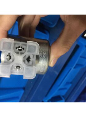 力士乐订货号R901370939 ,4WE6通电磁阀线圈直流DC24V原装正