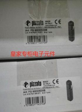 PIZZATO原装FG 60AD5D2A-F20|FG 60DD5D0B|FG 60GD7E0Z