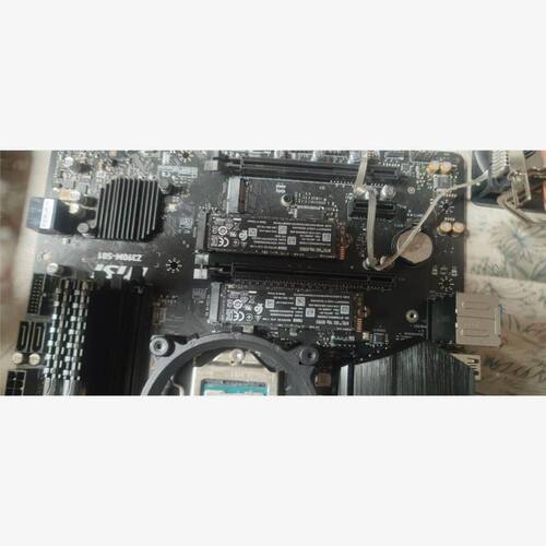z390m-s01主板【 】