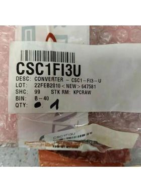 WOODWARD伍德沃德 SEG CSC1FI3U CSC1-FI3-U 22FEB2010滤波器