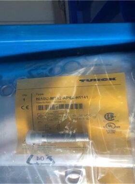 TURCK图尔克BI5-G18SK-Y1X电感式传感器