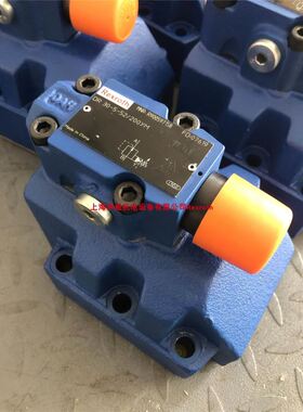 力士乐DR30-5-52/200YM R900597158减压阀DR30-5-5X/200YM原