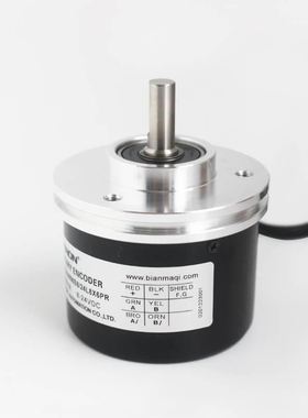 【致富机电】EL63编A4096S8/24L8X6PLR2码器E63A096S8/24L84X