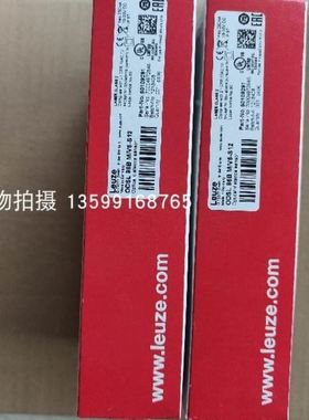 LEUZE/劳易测ET318BI-400F.3/2N 50127929增强型光学传感器