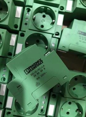 【致富机电】菲尼克斯EO-CF/UT/LED/GN孔式SD-D/SC/LA - 2964898