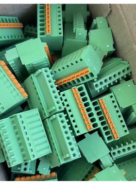 【致富机电】1881383菲尼克斯PCB插拔式连接器FK-MC0.5/8-ST-2.5