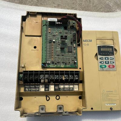 【致富机电】台达B变频器 VFD110B43A 11kw 380V【 】