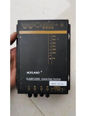 东土数据光端机型号kodt2200
