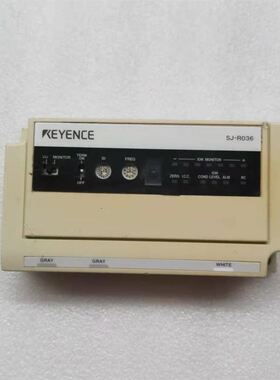 基恩士静电消除器 SJ-R036