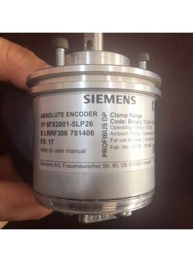 原装6FX2001-5LP26 编码器订购品不支持中途退货