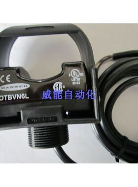 BANNER邦纳原装光电触摸按钮OTBVN6,OTBVP6,OTBV