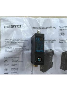 FESTO PEV-W-KL-LED-GH 152618 152616 152617 152618 全系列