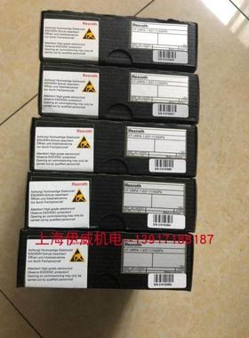 VT-VRPA1-537-11/V0/PV 0811405097力士乐比例放大板控制板原装
