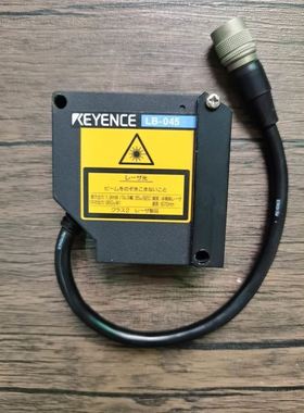 销售 基恩士 LB-045 激光传感器 实拍包好